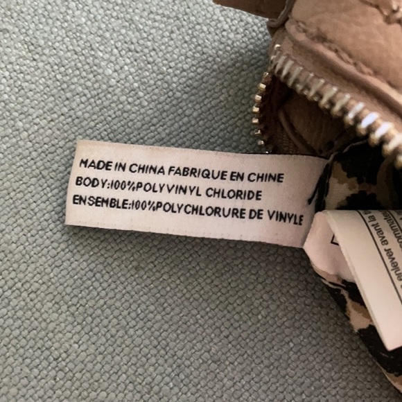 Nine West Small Blush/Cream Purse - Picture 15 of 15